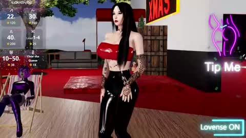 Snapshot of briahot3x chatting on 11/19/25, 09:53 briany online show from 11/19/25, 09:53