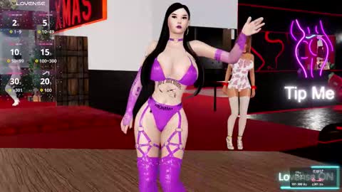 Snapshot of briahot3x chatting on 11/29/25, 06:27 briany online show from 11/29/25, 06:27