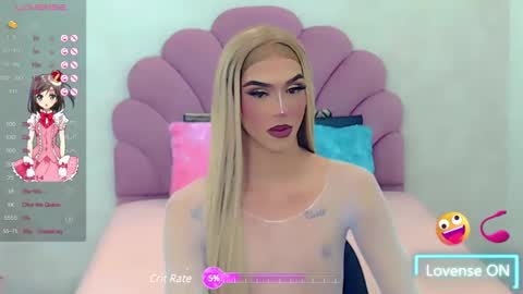 BRIANA online show from 03/06/25, 08:48