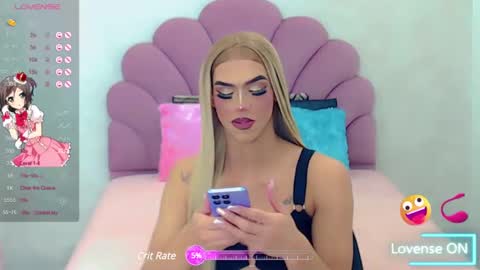 BRIANA online show from 03/07/25, 12:04
