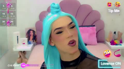 BRIANA online show from 09/23/25, 07:39