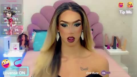 BRIANA online show from 10/30/25, 06:15