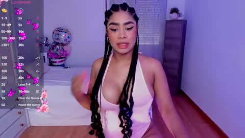 briana online show from 09/21/25, 10:50