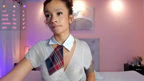 BRIANA online show from 06/06/26, 07:18