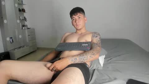 briang64 online show from 11/04/25, 03:16