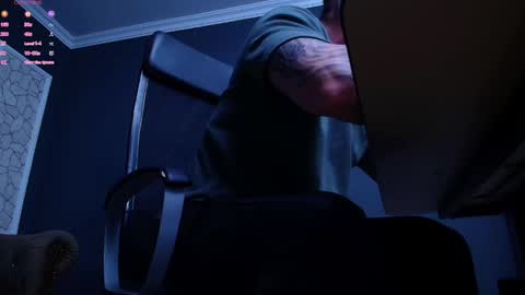 Brian online show from 10/13/25, 04:34