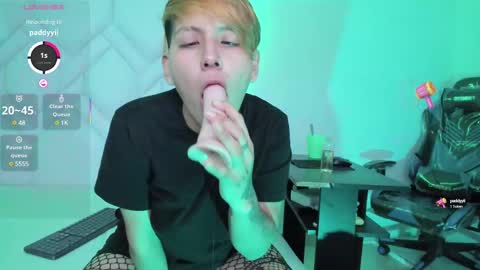 Brianna online show from 03/02/25, 08:38
