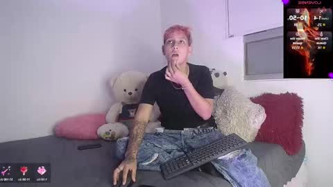 Brianna online show from 09/11/25, 02:11