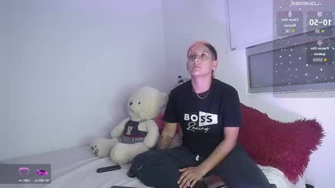 Brianna online show from 09/13/25, 02:22