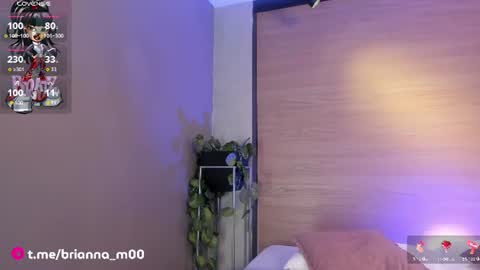 Brianna  online show from 06/12/26, 04:17