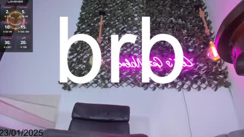 Brianna online show from 01/23/25, 11:36