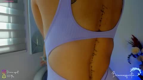 Snapshot of briannasquirter_ chatting on 11/30/25, 08:35 Brianna online show from 11/30/25, 08:35