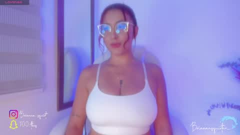 Snapshot of briannasquirter_ chatting on 03/30/26, 11:17 Brianna online show from 03/30/26, 11:17