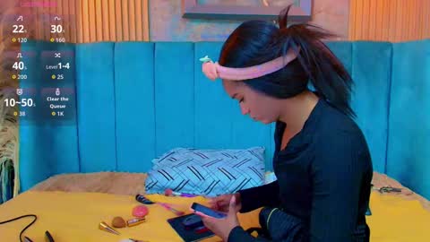 briannyte25 online show from 10/13/25, 01:33