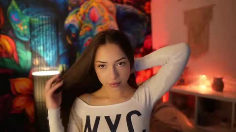 Briar Rose online show from 02/22/25, 03:03