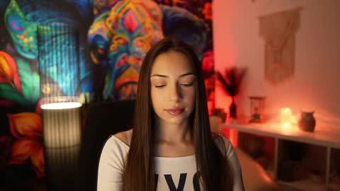 Briar Rose online show from 02/22/25, 06:08