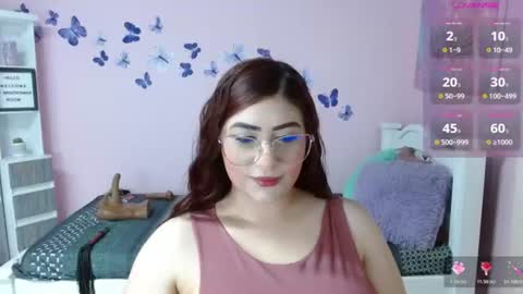 DAYANNA online show from 07/30/26, 12:42
