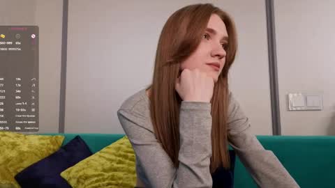 Megan online show from 04/24/26, 11:12