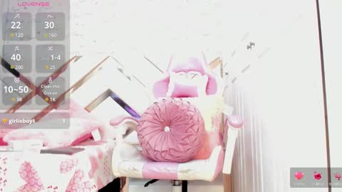 BIRGGITTEBONY online show from 01/15/25, 10:24