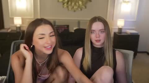Diamonds Girls online show from 06/27/26, 12:22