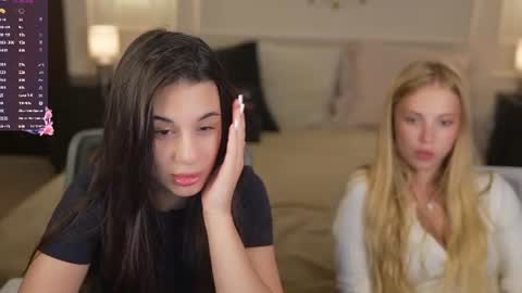 Diamonds Girls online show from 07/21/26, 11:01