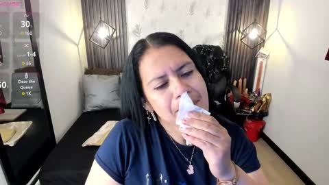 BRIGITTE online show from 01/16/25, 03:35