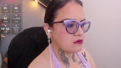 Snapshot of brigittemiller chatting on 03/10/26, 01:32 BRIGITTE online show from 03/10/26, 01:32