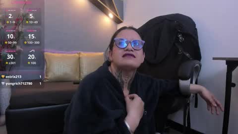 Snapshot of brigittemiller chatting on 03/13/26, 02:40 BRIGITTE online show from 03/13/26, 02:40