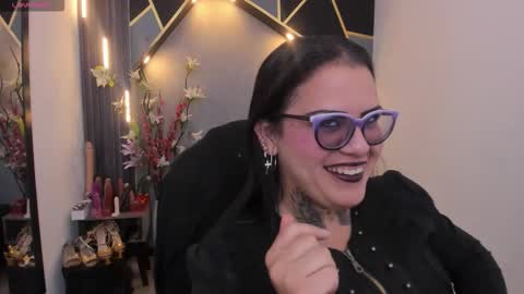 Snapshot of brigittemiller chatting on 03/15/26, 01:33 BRIGITTE online show from 03/15/26, 01:33