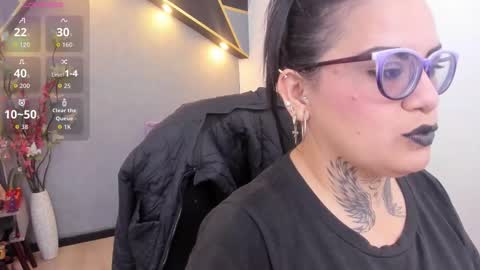 Snapshot of brigittemiller chatting on 03/17/26, 01:21 BRIGITTE online show from 03/17/26, 01:21