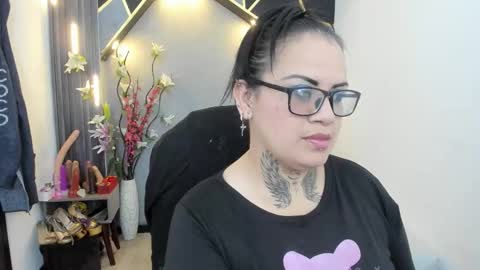 Snapshot of brigittemiller chatting on 03/26/26, 02:06 BRIGITTE online show from 03/26/26, 02:06