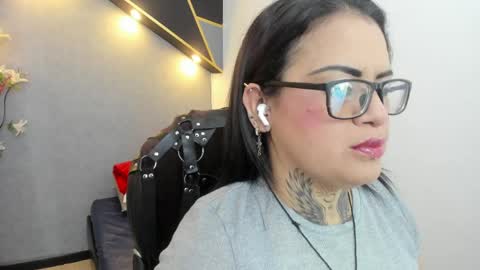 Snapshot of brigittemiller chatting on 03/30/26, 01:17 BRIGITTE online show from 03/30/26, 01:17