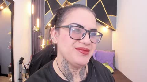 Snapshot of brigittemiller chatting on 04/02/26, 01:36 BRIGITTE online show from 04/02/26, 01:36