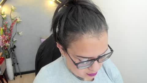 Snapshot of brigittemiller chatting on 04/07/26, 01:17 BRIGITTE online show from 04/07/26, 01:17