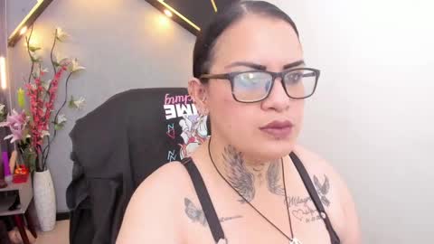 Snapshot of brigittemiller chatting on 04/23/26, 02:13 BRIGITTE online show from 04/23/26, 02:13