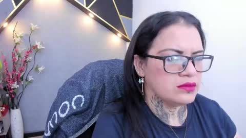 Snapshot of brigittemiller chatting on 04/27/26, 01:47 BRIGITTE online show from 04/27/26, 01:47