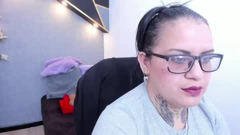 Snapshot of brigittemiller chatting on 05/01/26, 01:54 BRIGITTE online show from 05/01/26, 01:54
