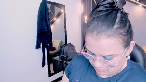 BRIGITTE online show from 06/18/26, 01:50