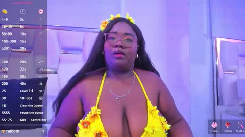 Britany jhonson online show from 11/01/25, 12:01