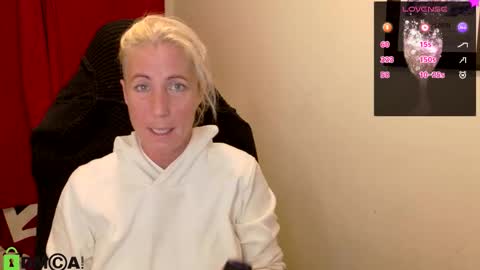 Lady Annabelle Montgomery online show from 10/19/25, 06:41