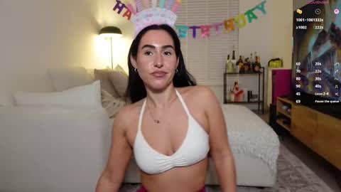 Snapshot of britishsofia chatting on 11/05/25, 07:14 British Sofia online show from 11/05/25, 07:14