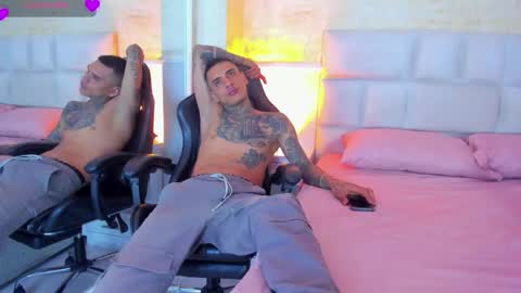 HOT MALETH AND SEXY BRITNEY online show from 05/22/26, 10:37