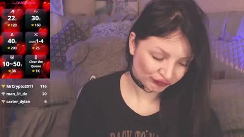 britneybarker online show from 02/12/25, 05:05