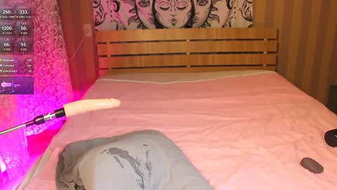 Britney. Part-time devil  online show from 01/24/25, 06:24