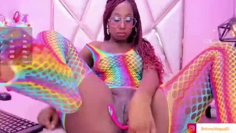 Britney online show from 11/26/25, 02:34