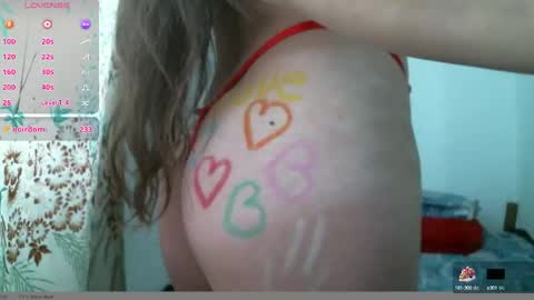 BRITTANY online show from 02/21/25, 03:21