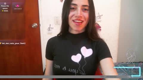 BRITTANY online show from 10/11/25, 01:20