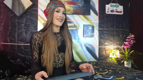 Briyith Gonza online show from 04/17/26, 09:18