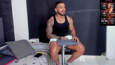 Snapshot of brock_hurn chatting on 09/20/25, 09:38 brock_hurn online show from 09/20/25, 09:38