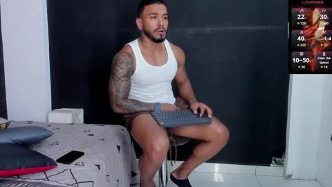 Snapshot of brock_hurn chatting on 09/21/25, 10:00 brock_hurn online show from 09/21/25, 10:00